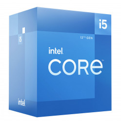 Intel® Core™ i5-12400, S1700, 2.5-4.4GHz, 6C (6P+0Е) / 12T, 18MB L3 + 7.5MB L2 Cache, Intel® UHD Graphics 730, 10nm 65W, Box
